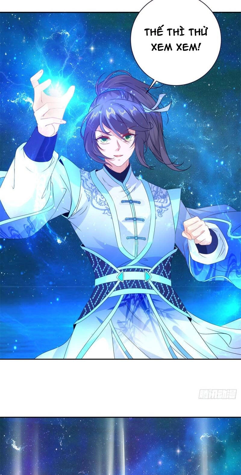 Thần Hồn Võ Đế Chapter 266 - 4