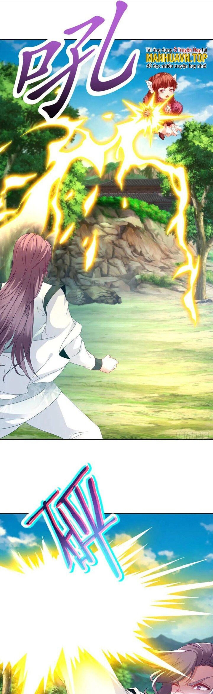 Thần Hồn Võ Đế Chapter 268 - 1