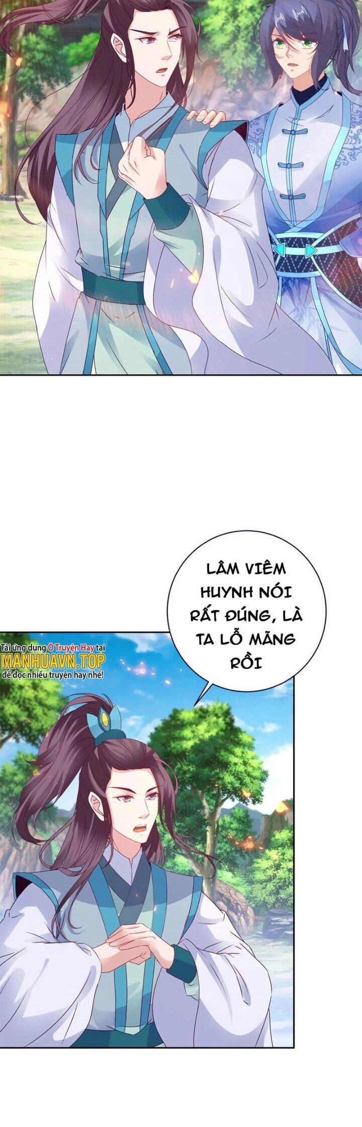 Thần Hồn Võ Đế Chapter 268 - 5