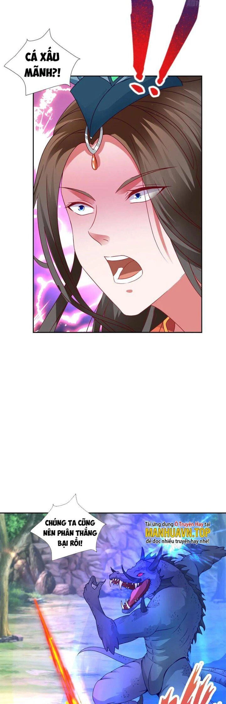 Thần Hồn Võ Đế Chapter 268 - 8