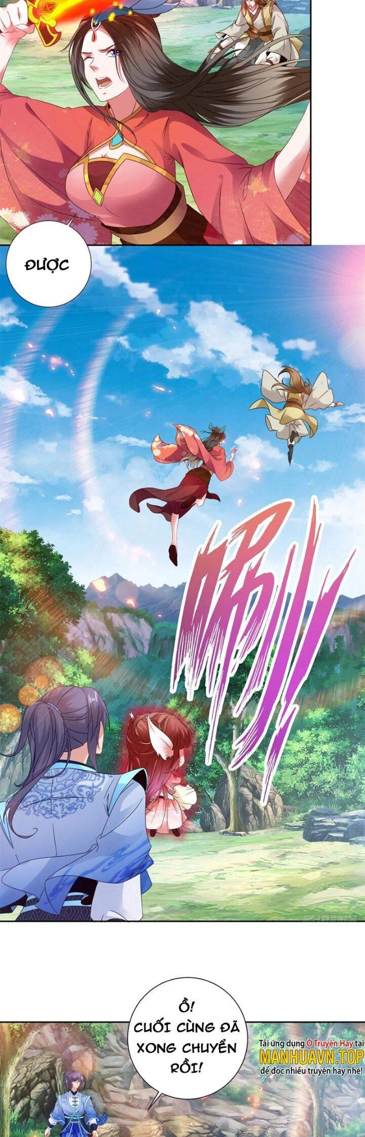 Thần Hồn Võ Đế Chapter 268 - 15