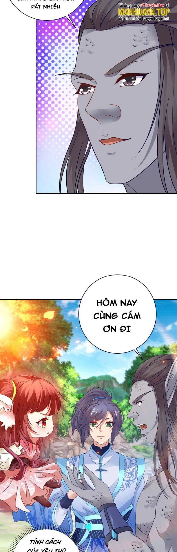 Thần Hồn Võ Đế Chapter 268 - 17