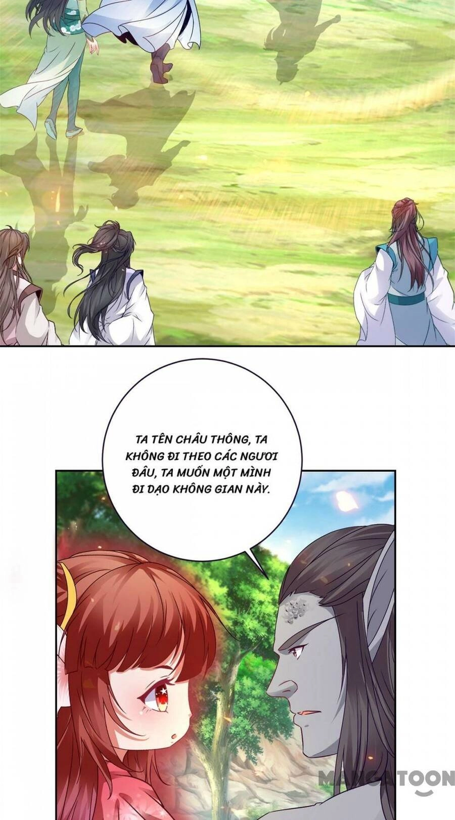 Thần Hồn Võ Đế Chapter 269 - 19