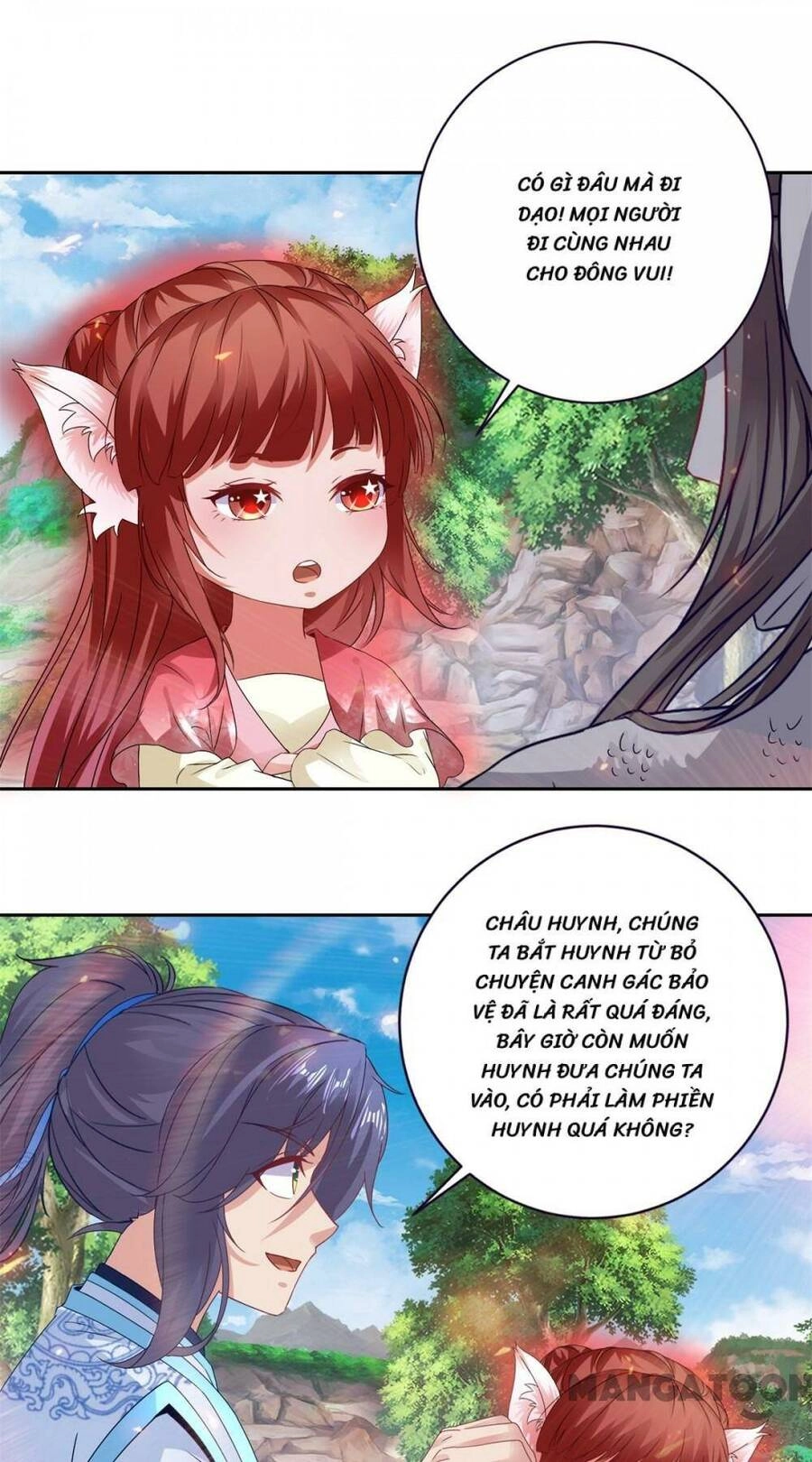 Thần Hồn Võ Đế Chapter 269 - 21