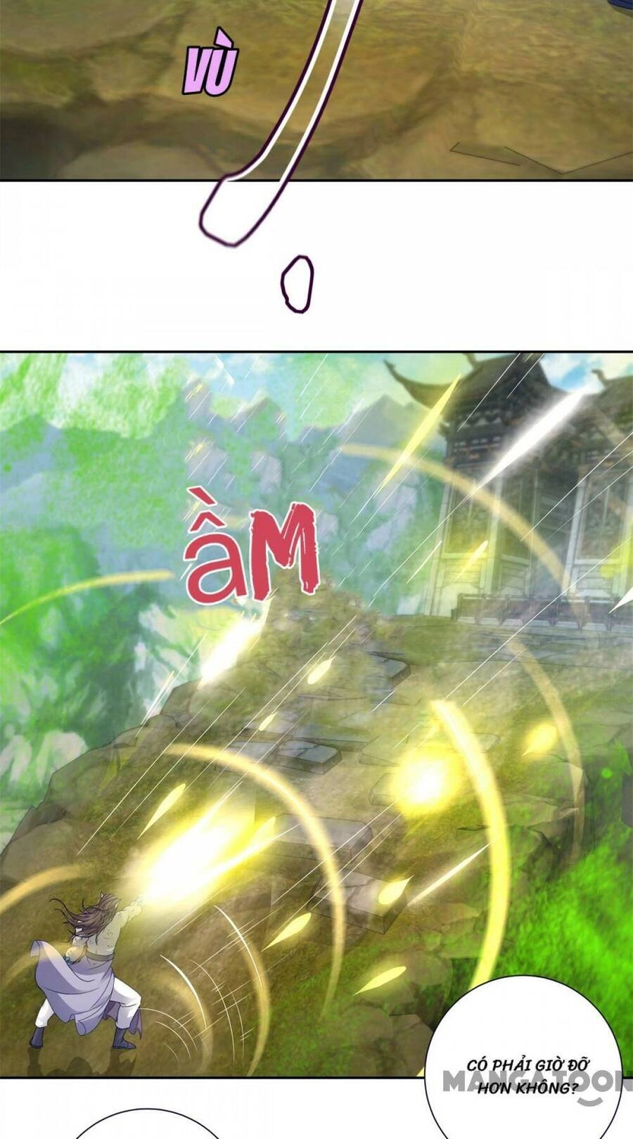 Thần Hồn Võ Đế Chapter 269 - 26