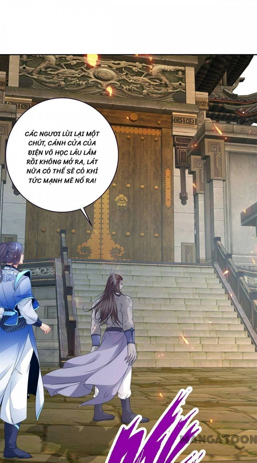 Thần Hồn Võ Đế Chapter 269 - 29