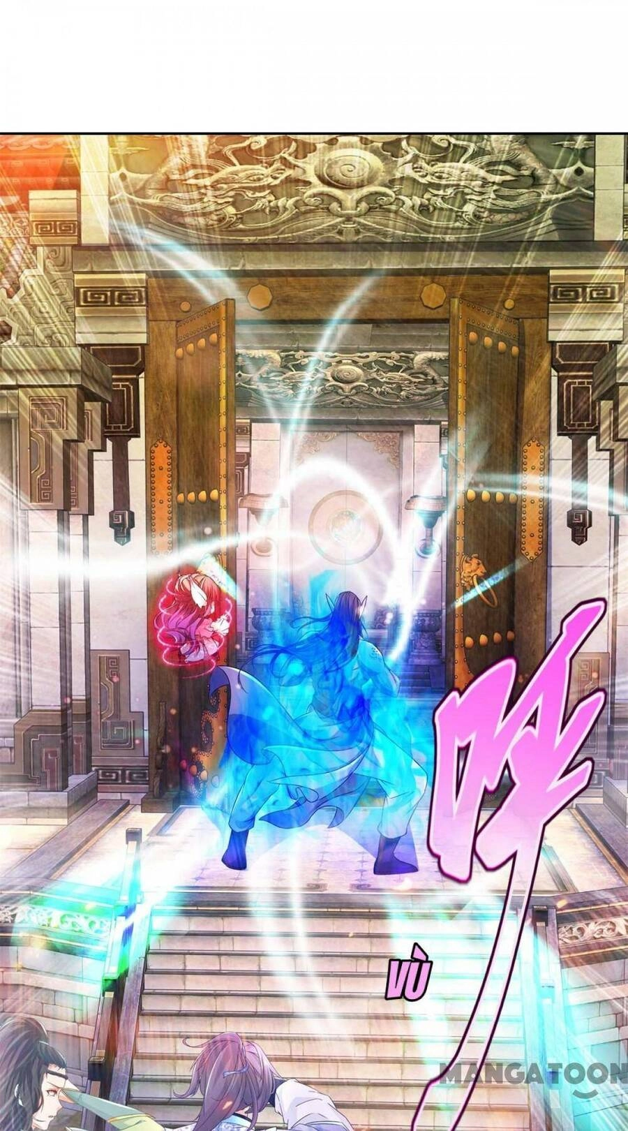 Thần Hồn Võ Đế Chapter 270 - 1