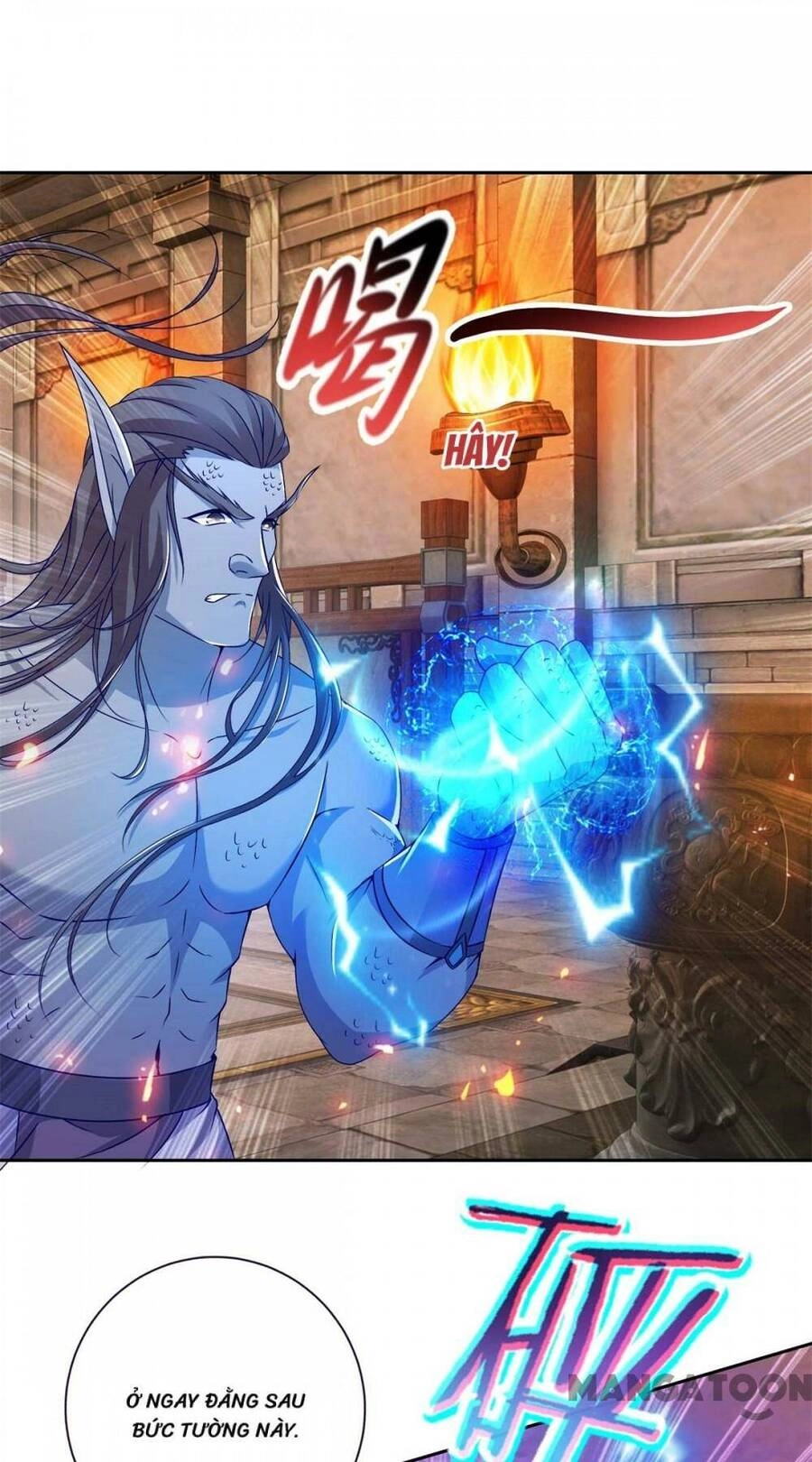 Thần Hồn Võ Đế Chapter 270 - 9