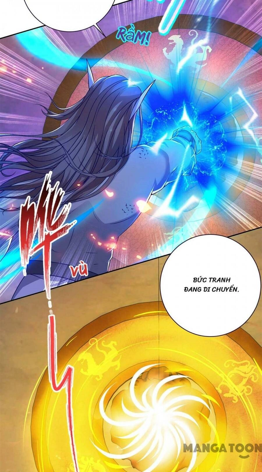 Thần Hồn Võ Đế Chapter 270 - 10