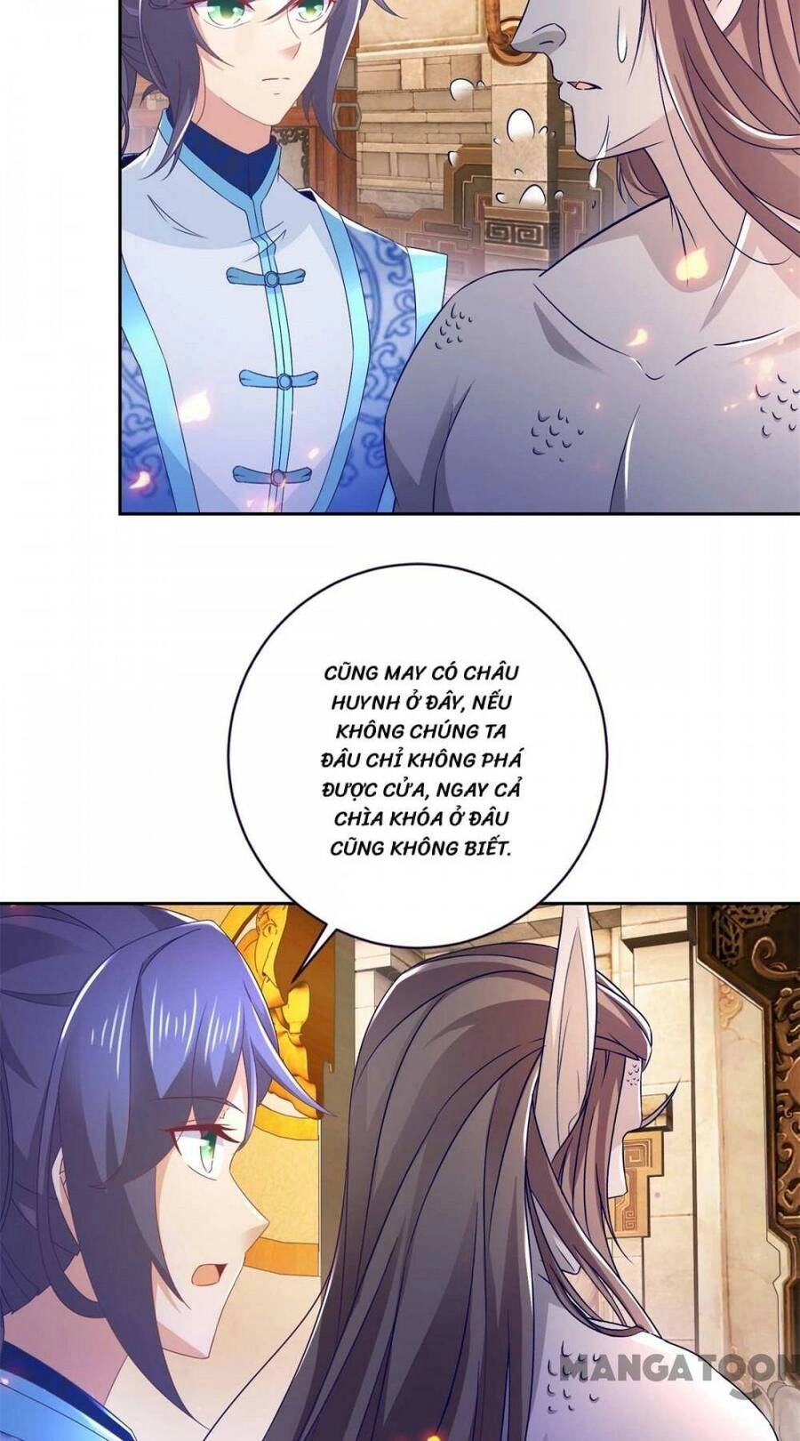 Thần Hồn Võ Đế Chapter 270 - 15