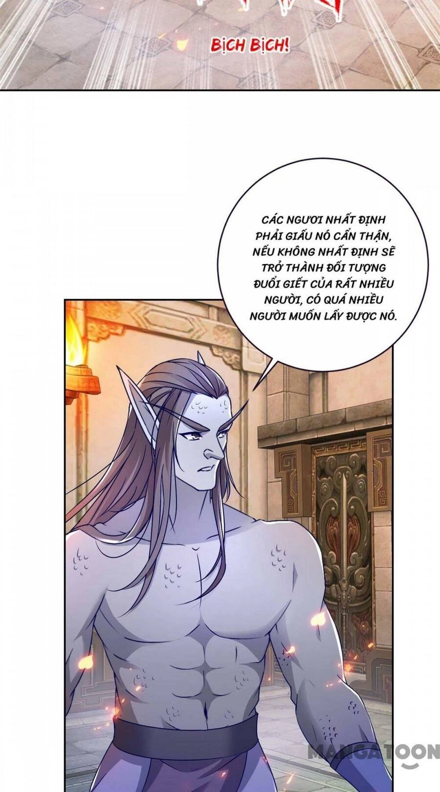 Thần Hồn Võ Đế Chapter 270 - 19