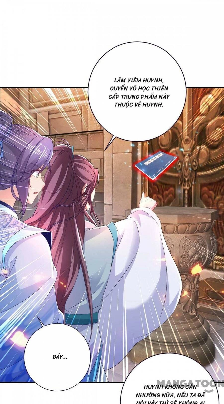 Thần Hồn Võ Đế Chapter 270 - 26