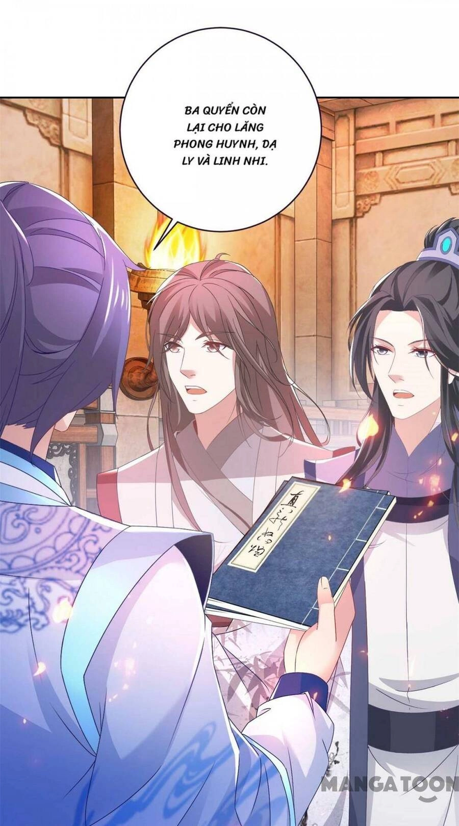 Thần Hồn Võ Đế Chapter 270 - 29