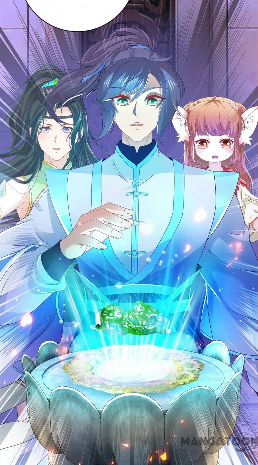 Thần Hồn Võ Đế Chapter 270 - 35