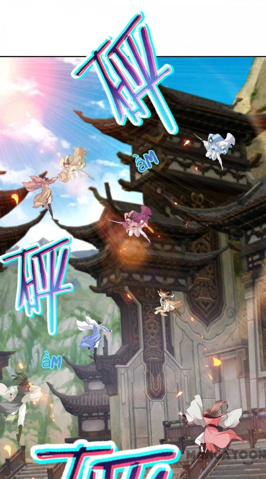 Thần Hồn Võ Đế Chapter 271 - 5