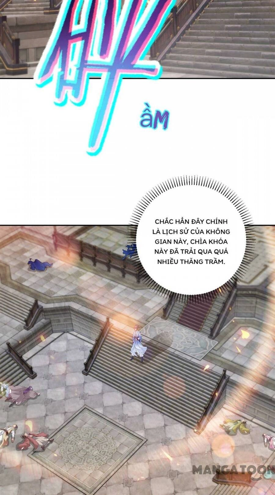 Thần Hồn Võ Đế Chapter 271 - 6