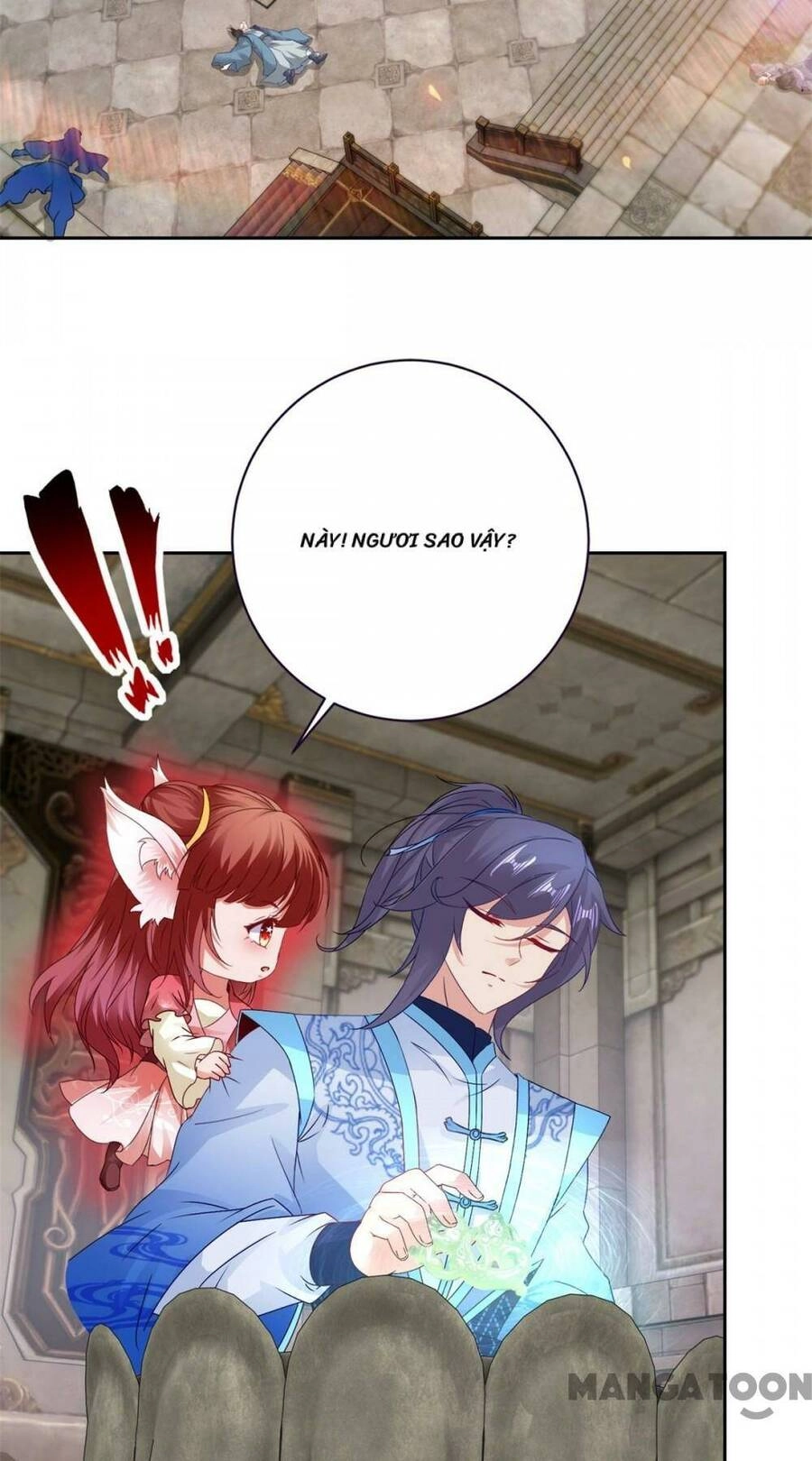 Thần Hồn Võ Đế Chapter 271 - 7