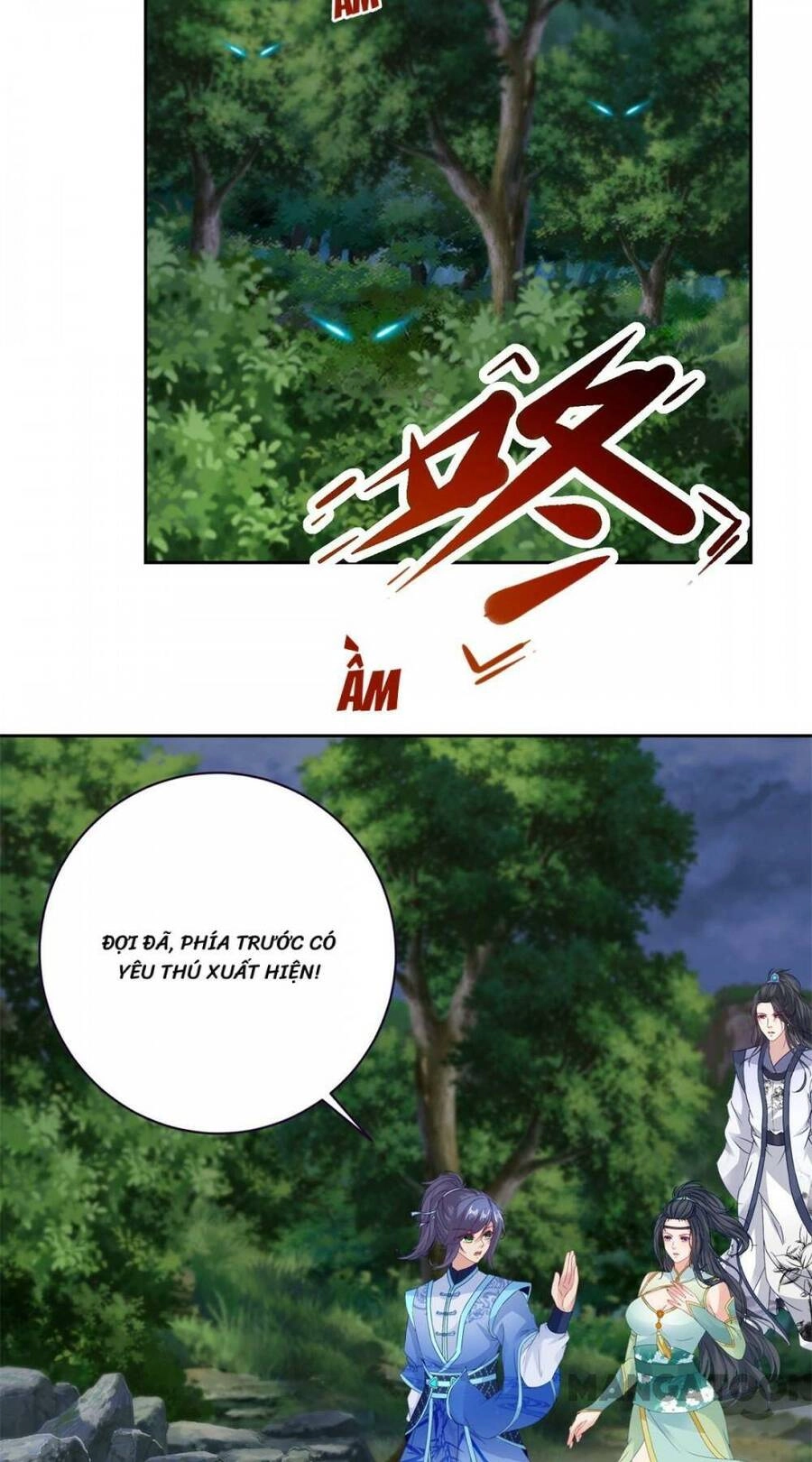 Thần Hồn Võ Đế Chapter 271 - 18