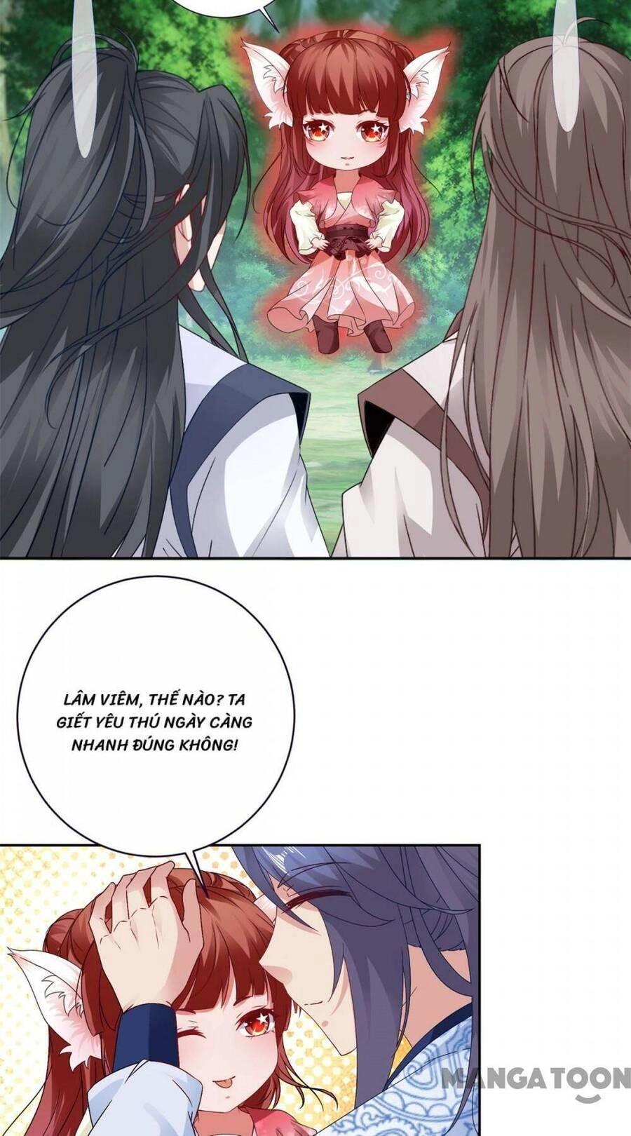 Thần Hồn Võ Đế Chapter 271 - 26