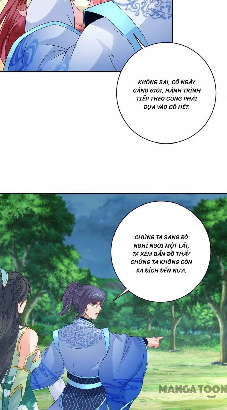 Thần Hồn Võ Đế Chapter 271 - 27