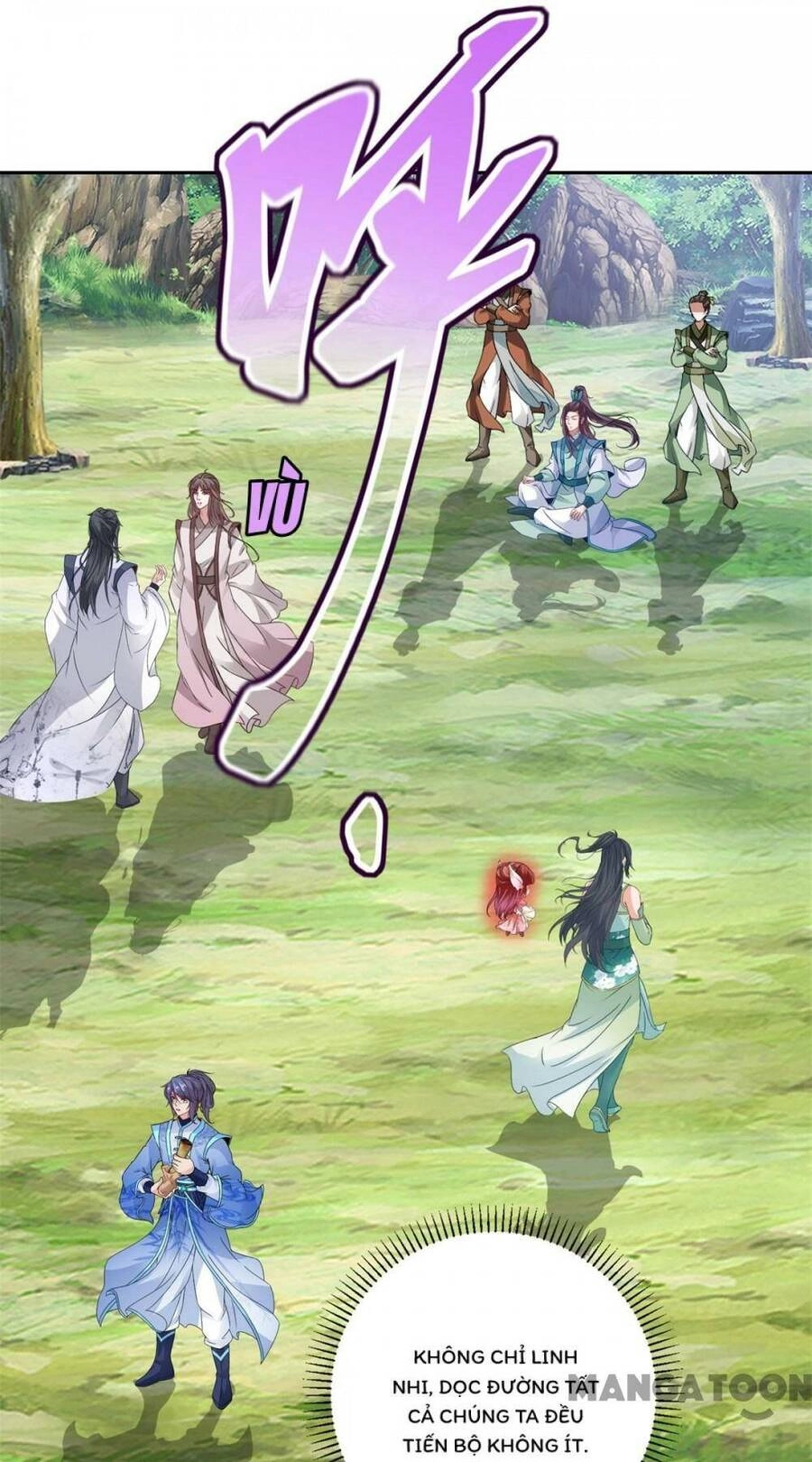 Thần Hồn Võ Đế Chapter 271 - 29