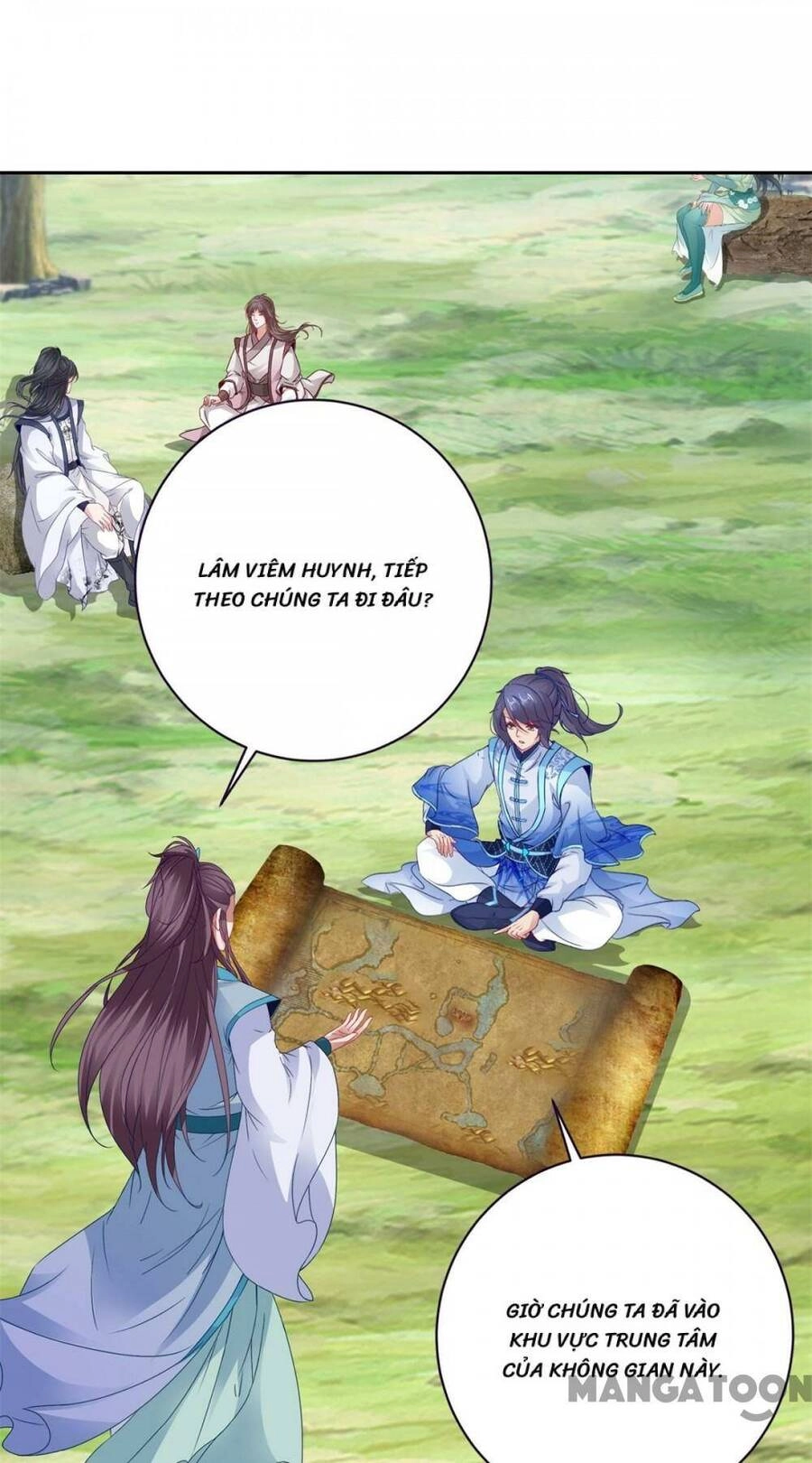 Thần Hồn Võ Đế Chapter 271 - 33