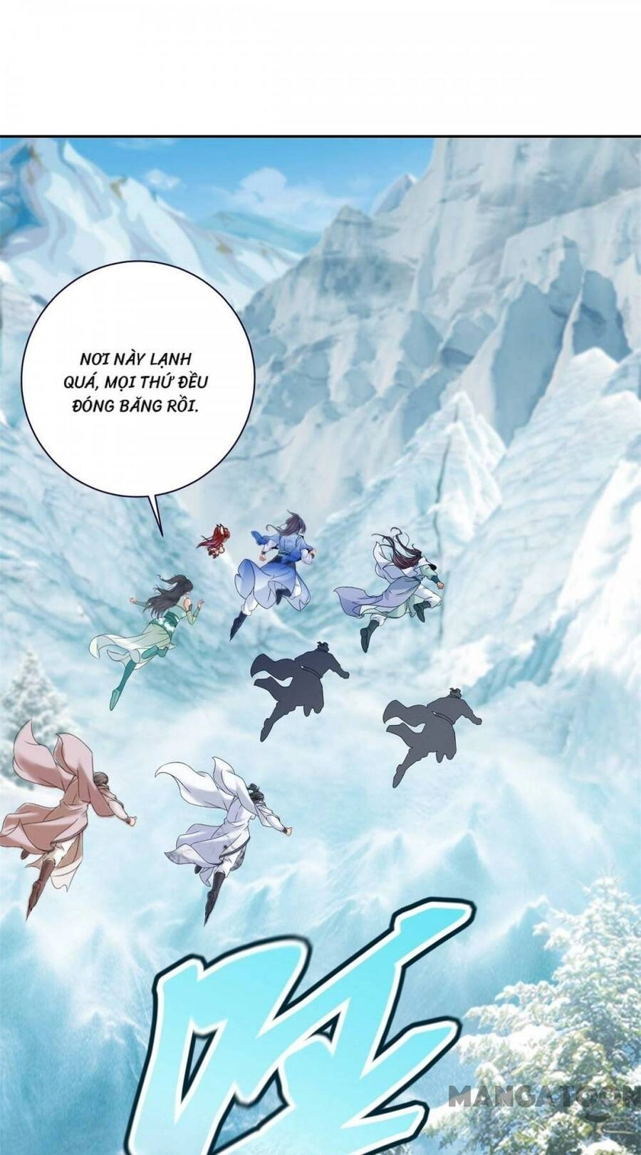 Thần Hồn Võ Đế Chapter 272 - 5