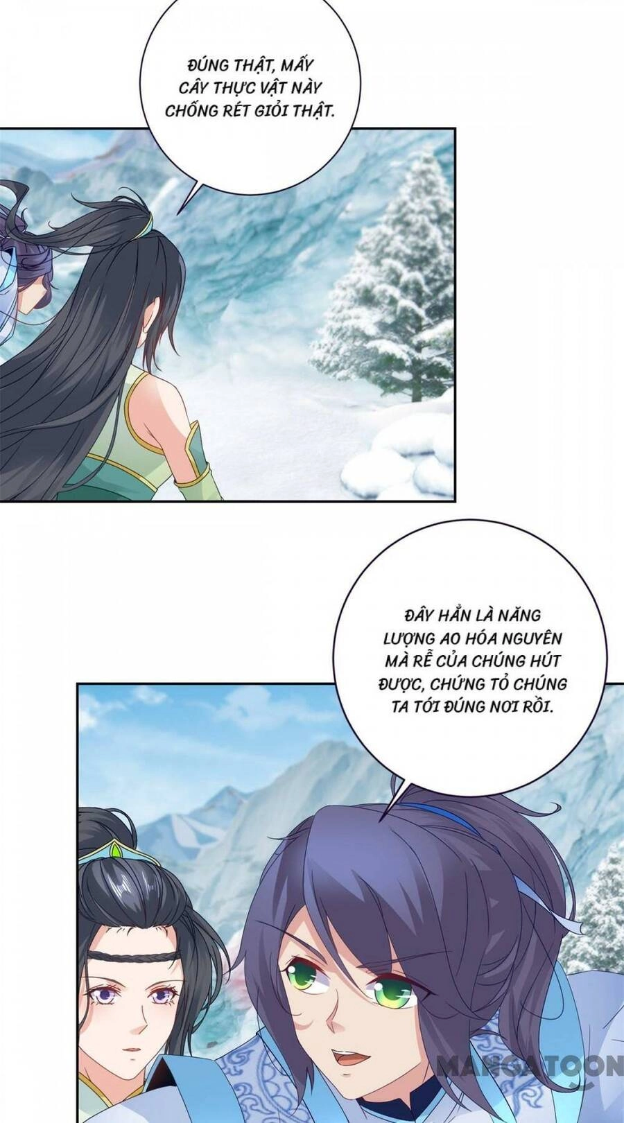 Thần Hồn Võ Đế Chapter 272 - 7