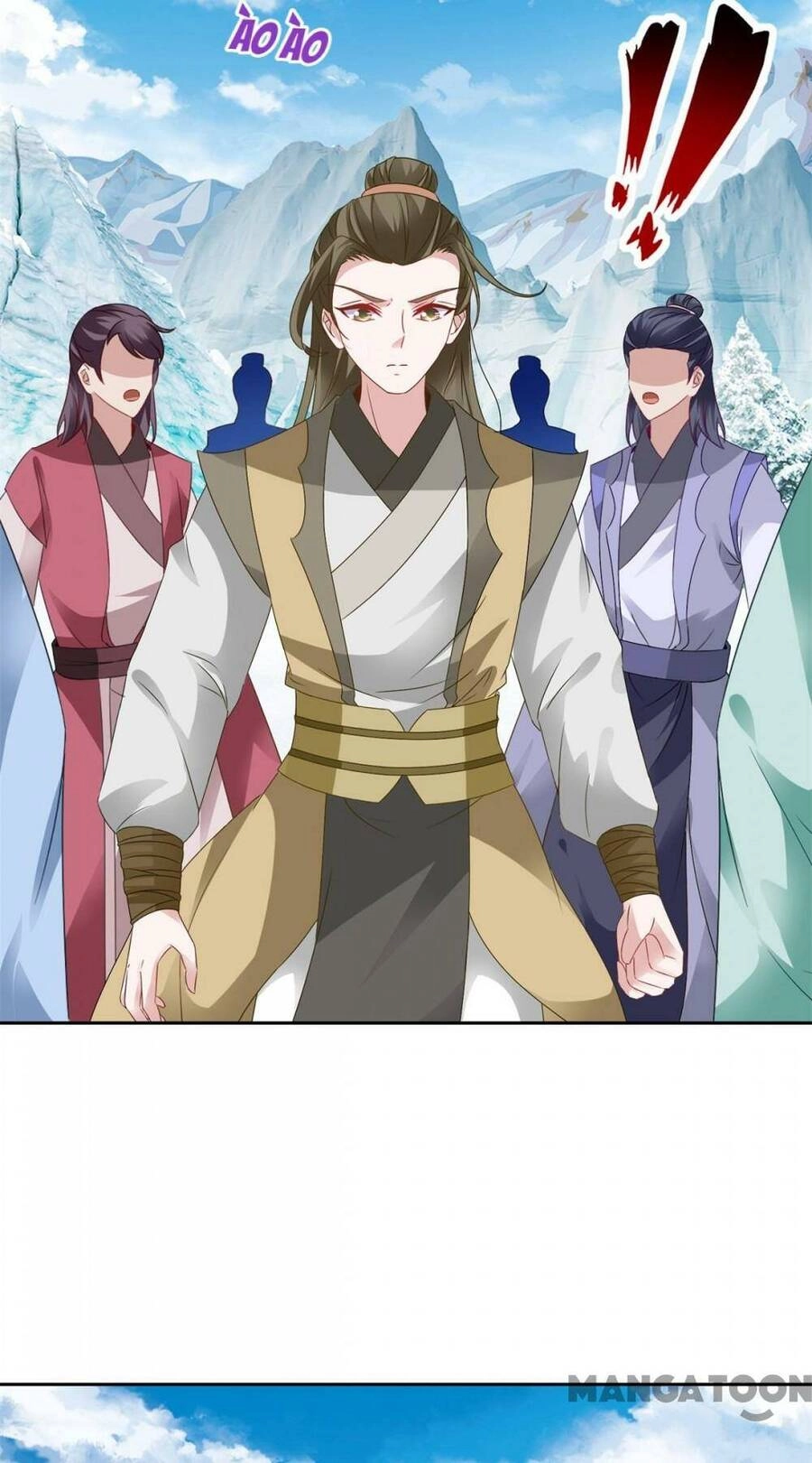 Thần Hồn Võ Đế Chapter 272 - 10