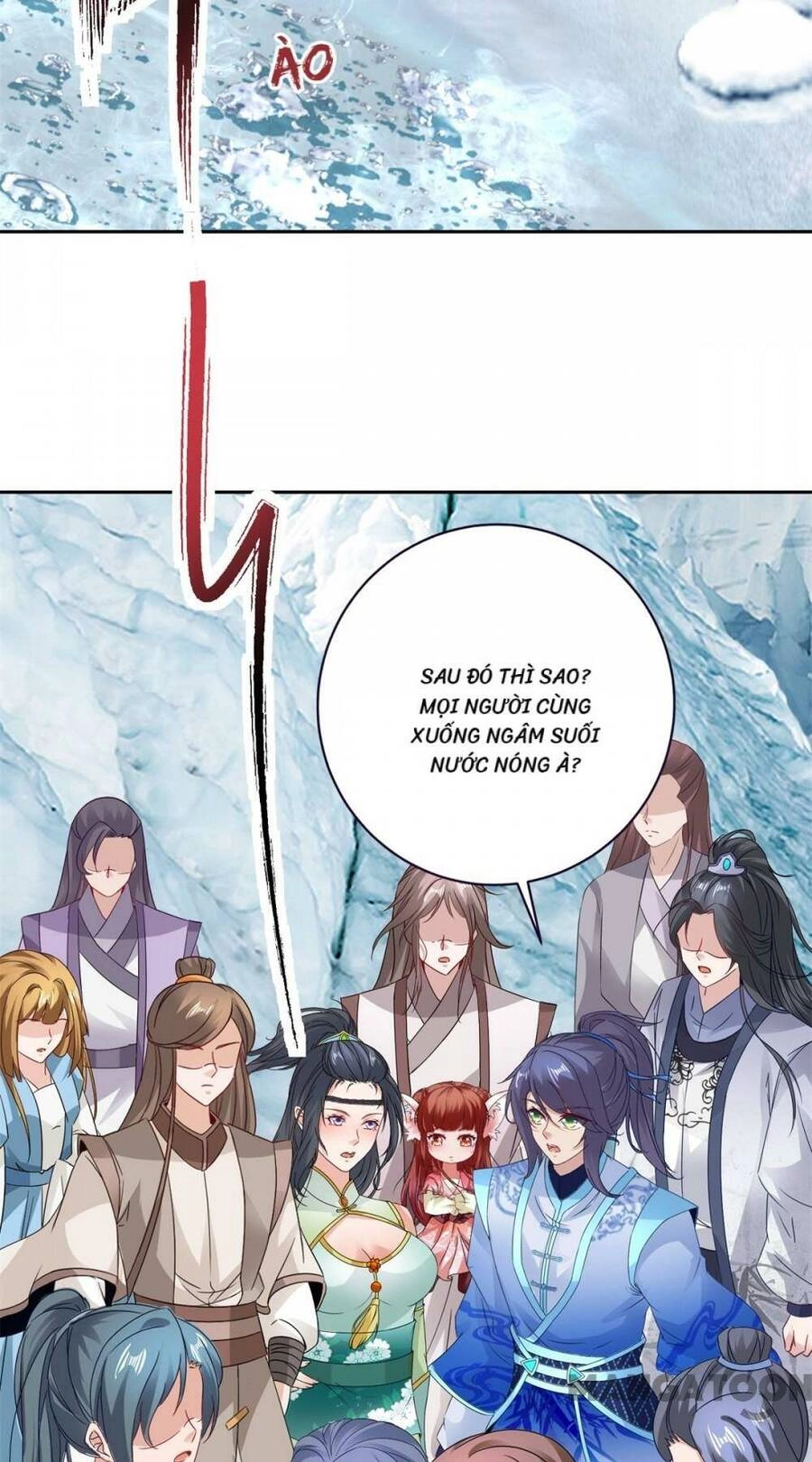 Thần Hồn Võ Đế Chapter 272 - 14