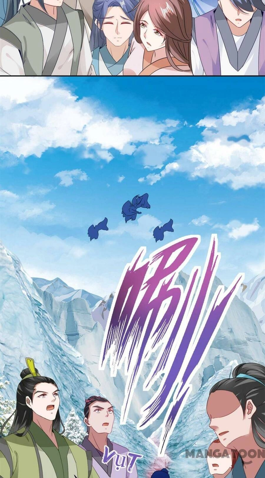 Thần Hồn Võ Đế Chapter 272 - 15