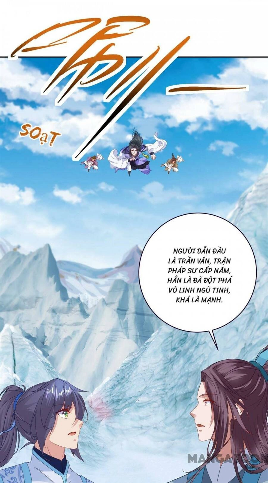 Thần Hồn Võ Đế Chapter 272 - 17