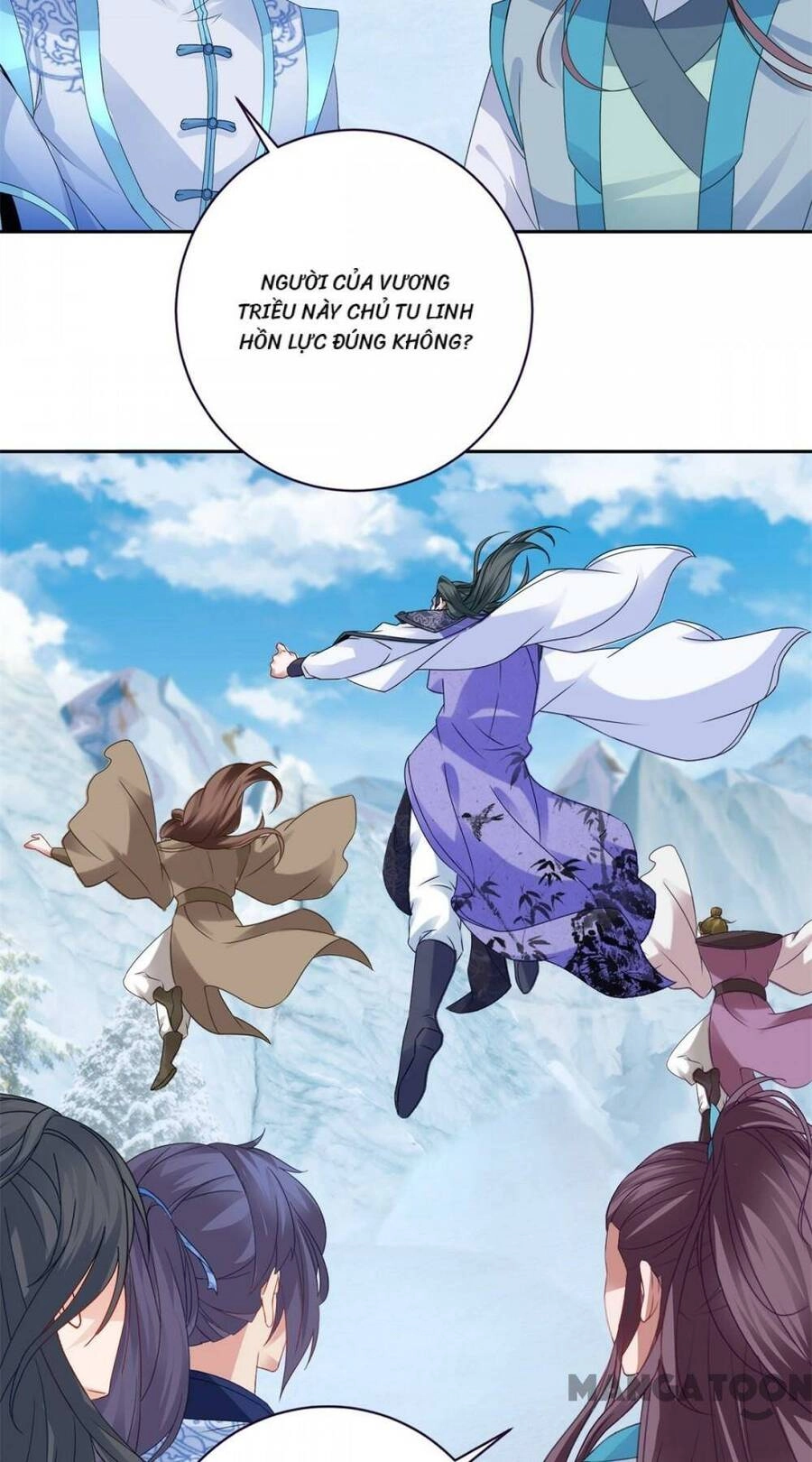 Thần Hồn Võ Đế Chapter 272 - 18