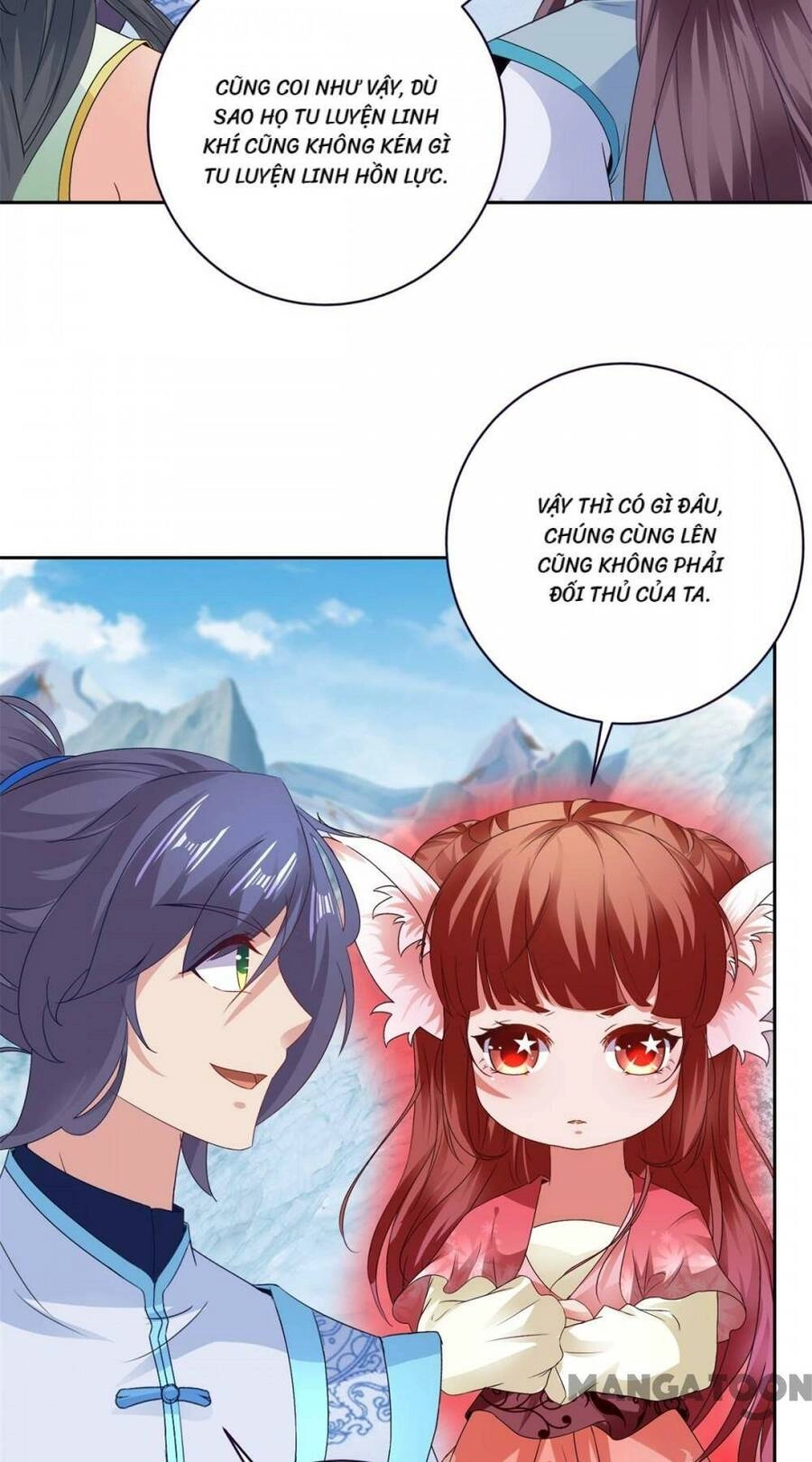 Thần Hồn Võ Đế Chapter 272 - 19