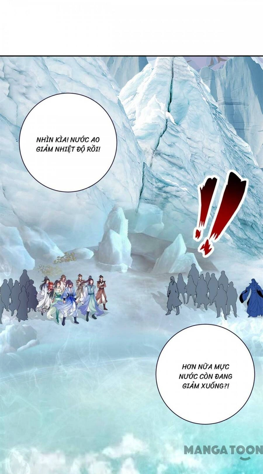 Thần Hồn Võ Đế Chapter 272 - 21