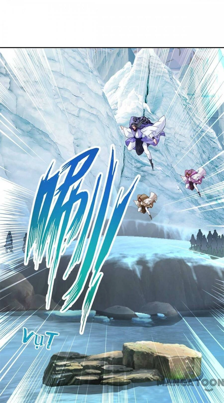 Thần Hồn Võ Đế Chapter 272 - 29