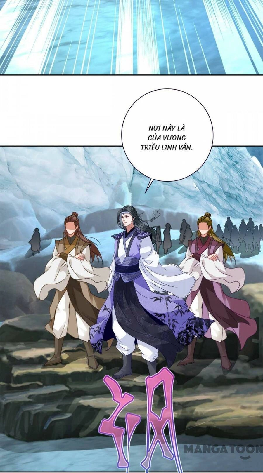 Thần Hồn Võ Đế Chapter 272 - 30