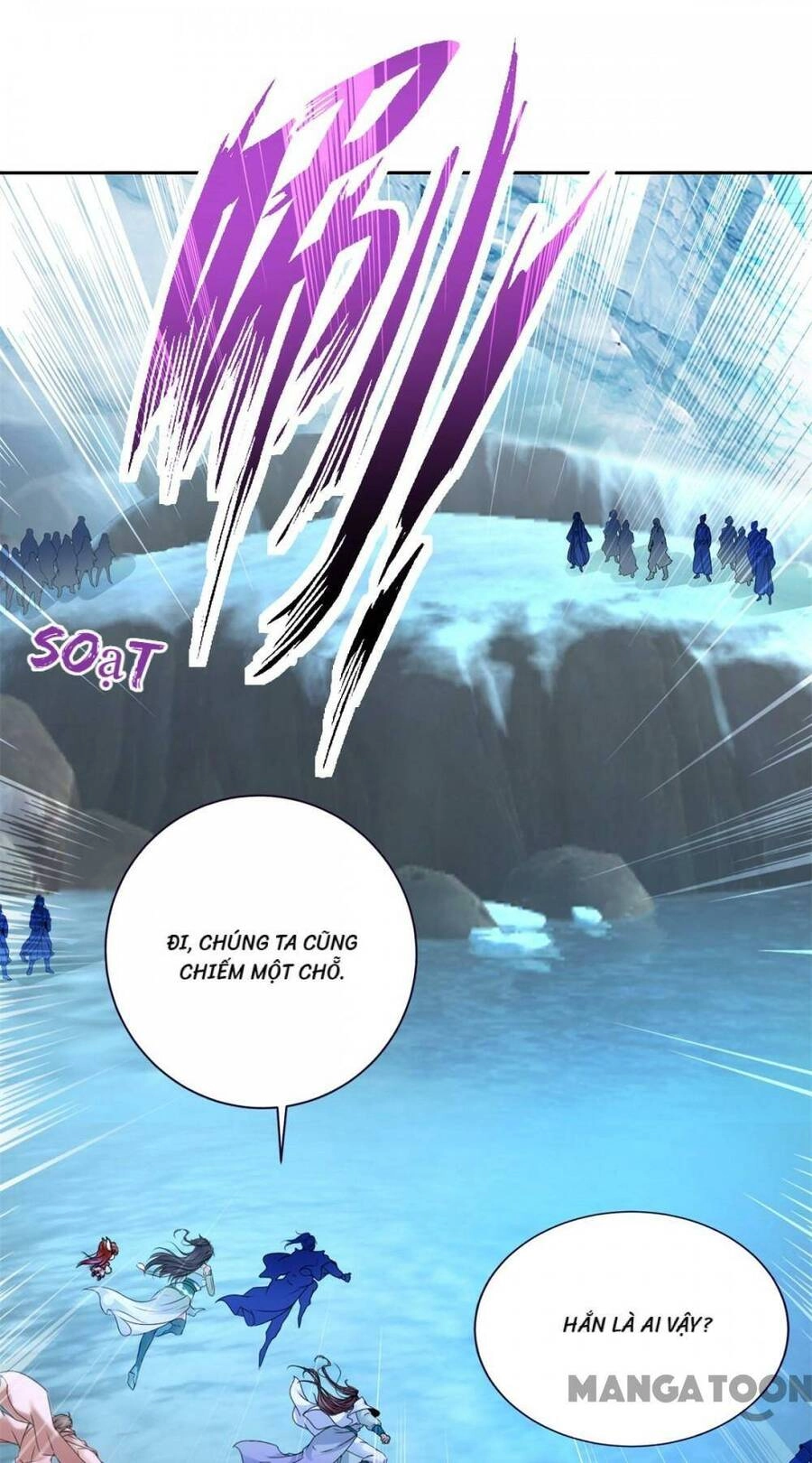 Thần Hồn Võ Đế Chapter 272 - 33