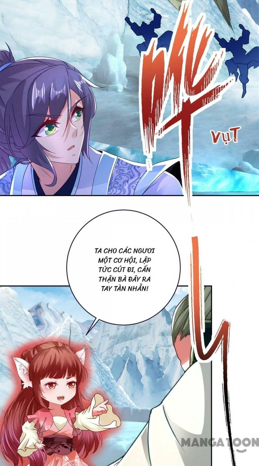 Thần Hồn Võ Đế Chapter 272 - 35