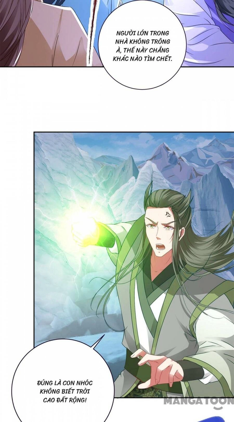 Thần Hồn Võ Đế Chapter 273 - 2