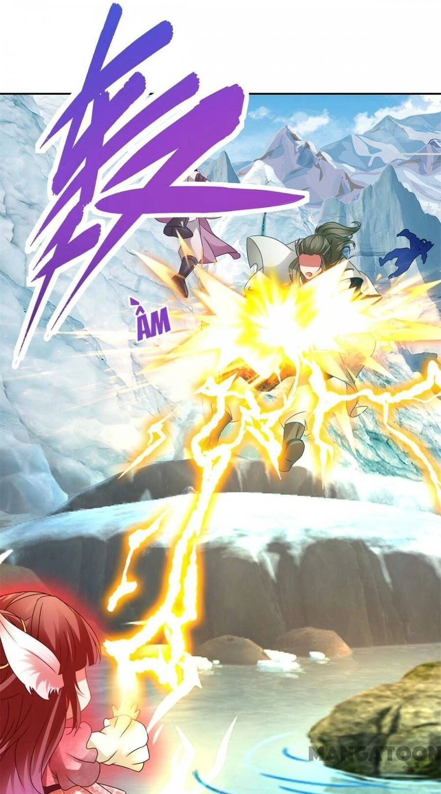 Thần Hồn Võ Đế Chapter 273 - 9