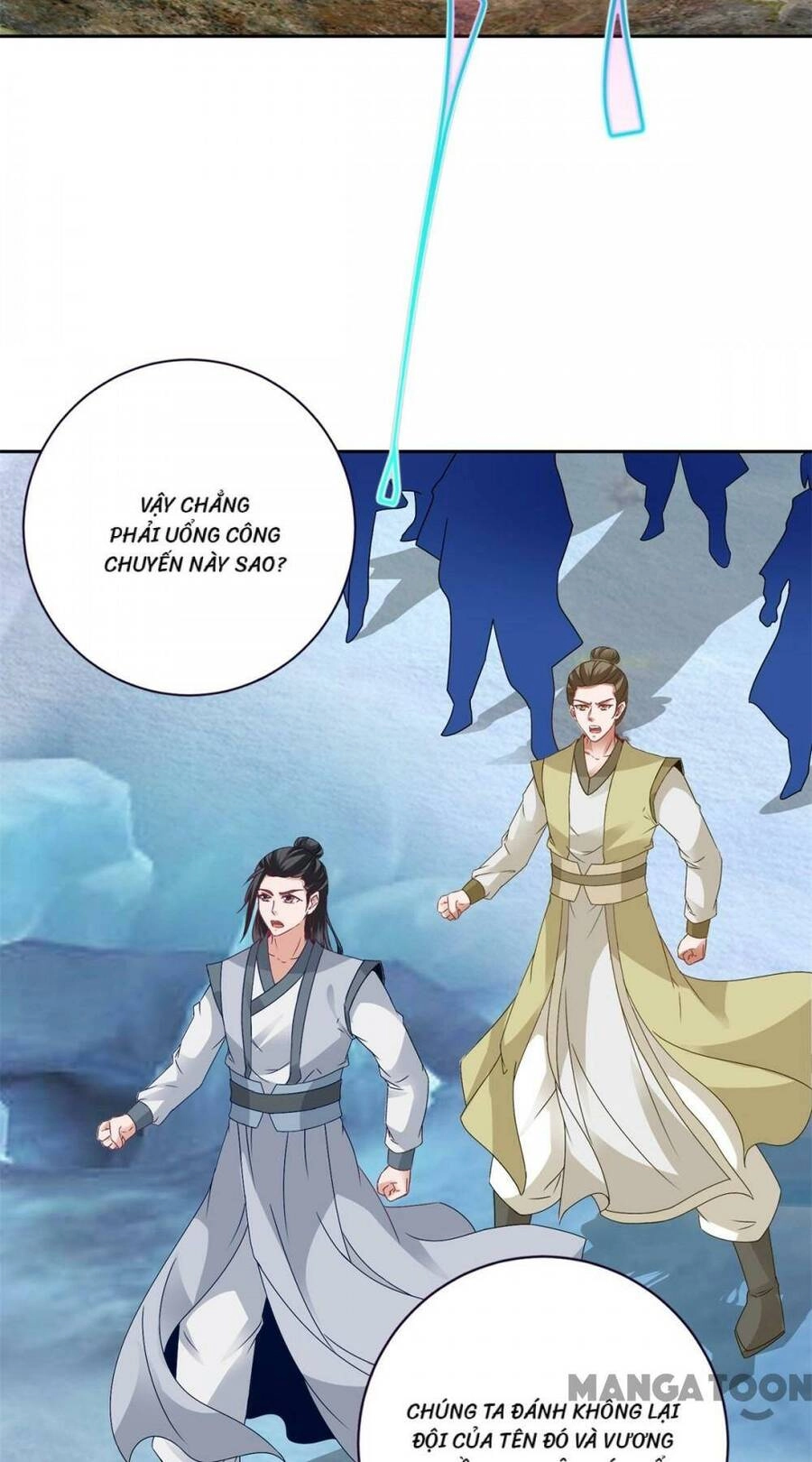 Thần Hồn Võ Đế Chapter 273 - 22