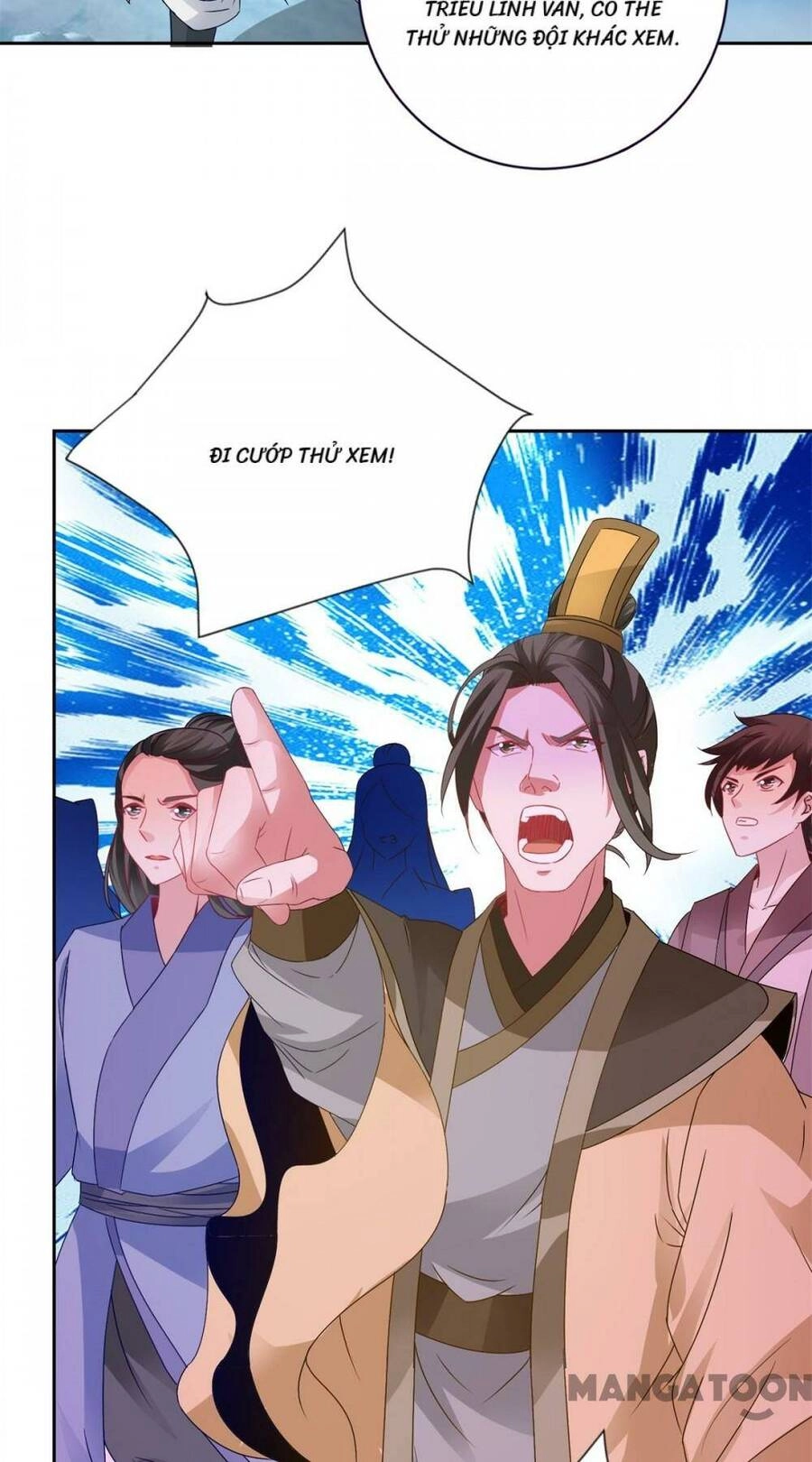 Thần Hồn Võ Đế Chapter 273 - 23