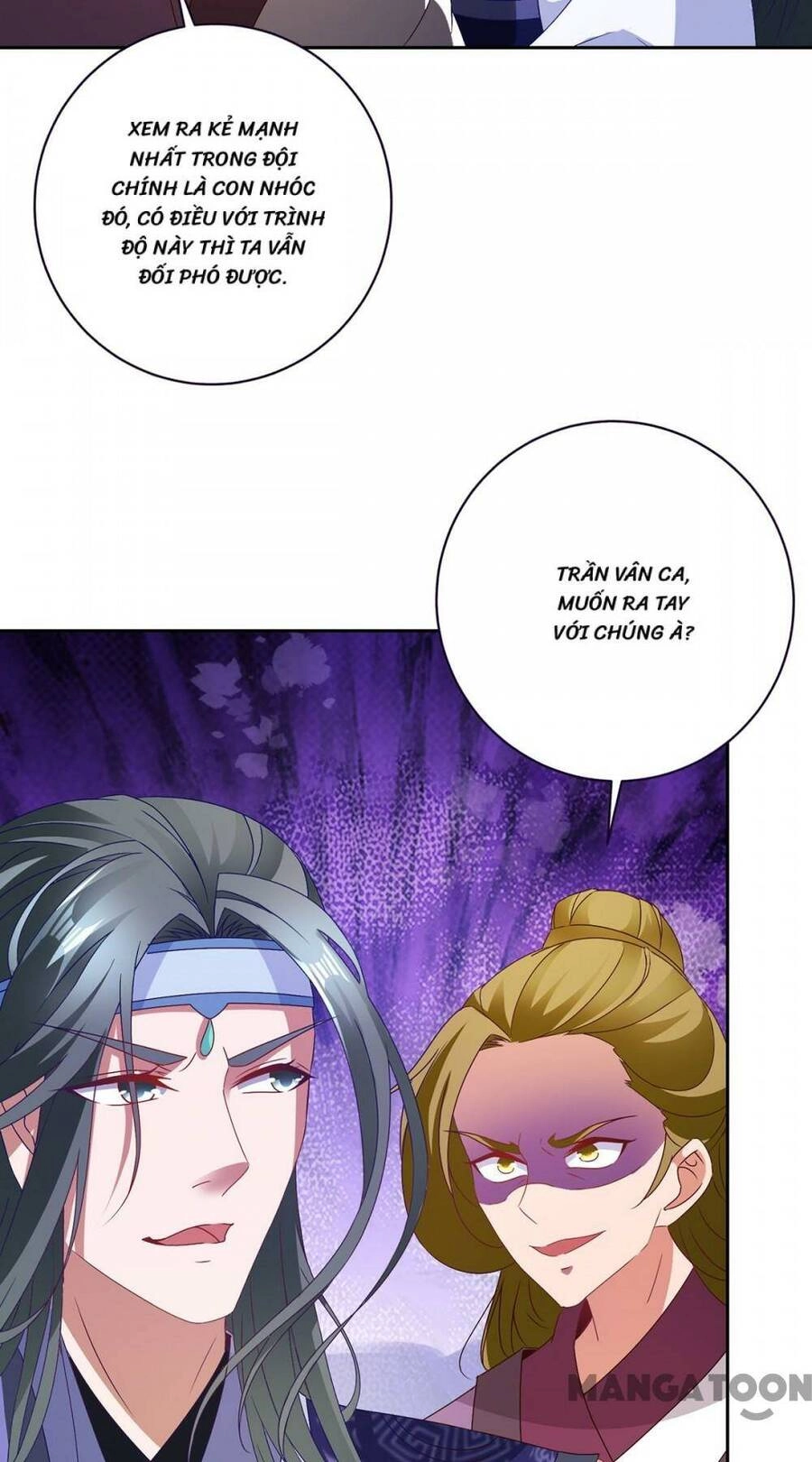 Thần Hồn Võ Đế Chapter 274 - 11