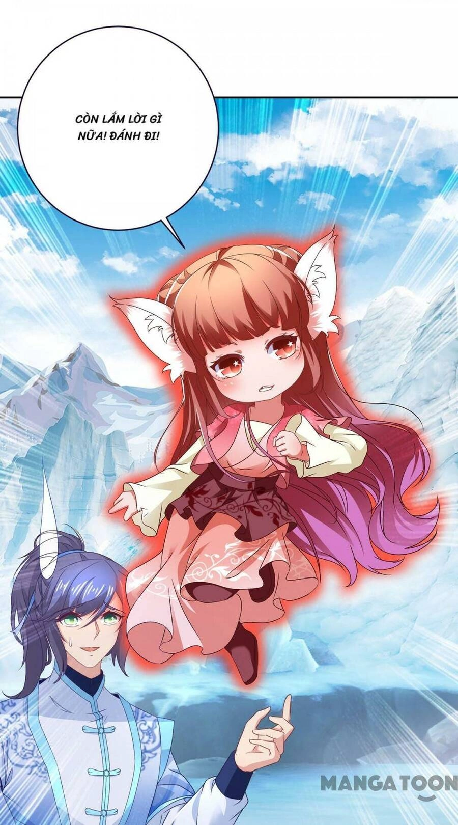 Thần Hồn Võ Đế Chapter 274 - 21