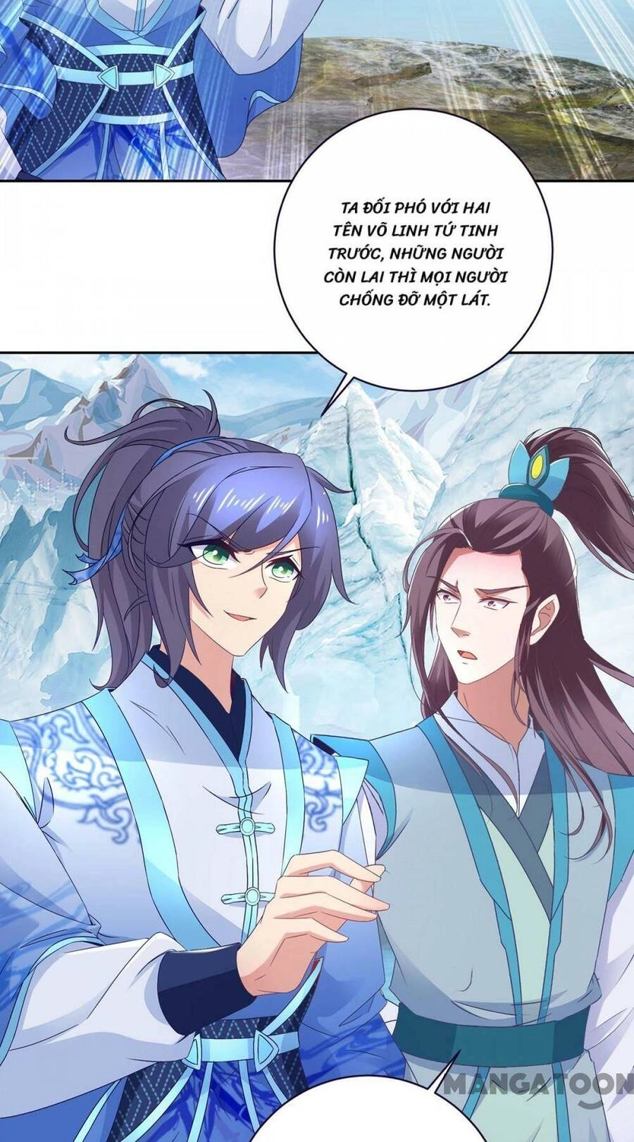 Thần Hồn Võ Đế Chapter 274 - 22