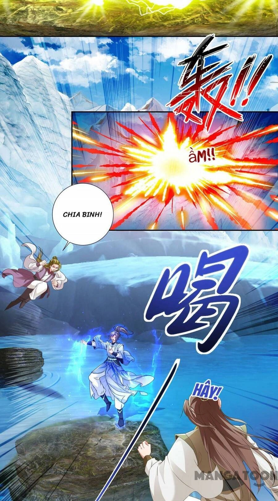 Thần Hồn Võ Đế Chapter 274 - 35