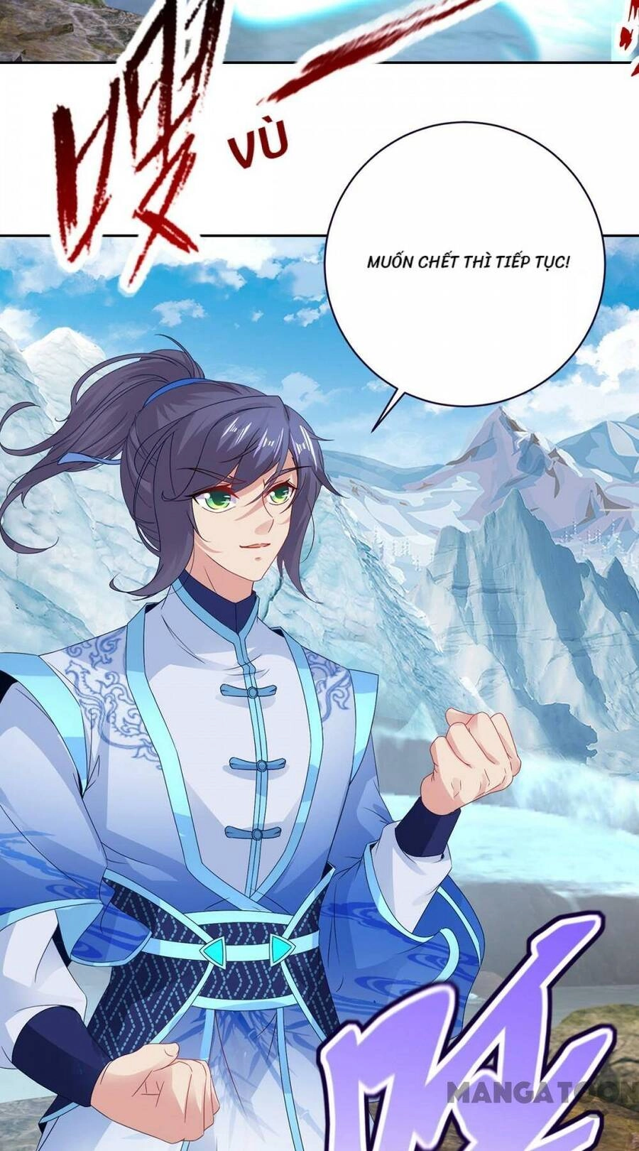 Thần Hồn Võ Đế Chapter 275 - 2