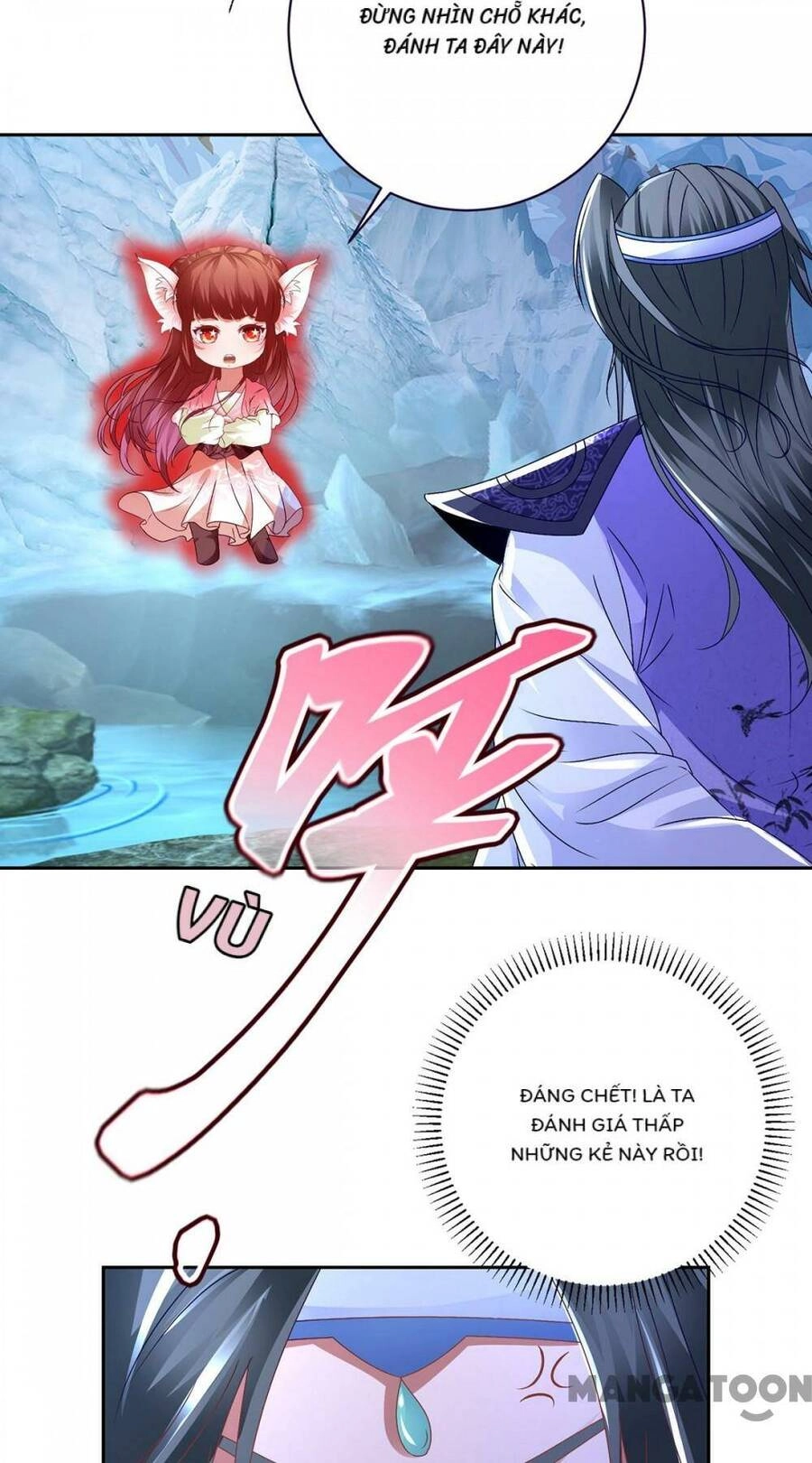 Thần Hồn Võ Đế Chapter 275 - 15