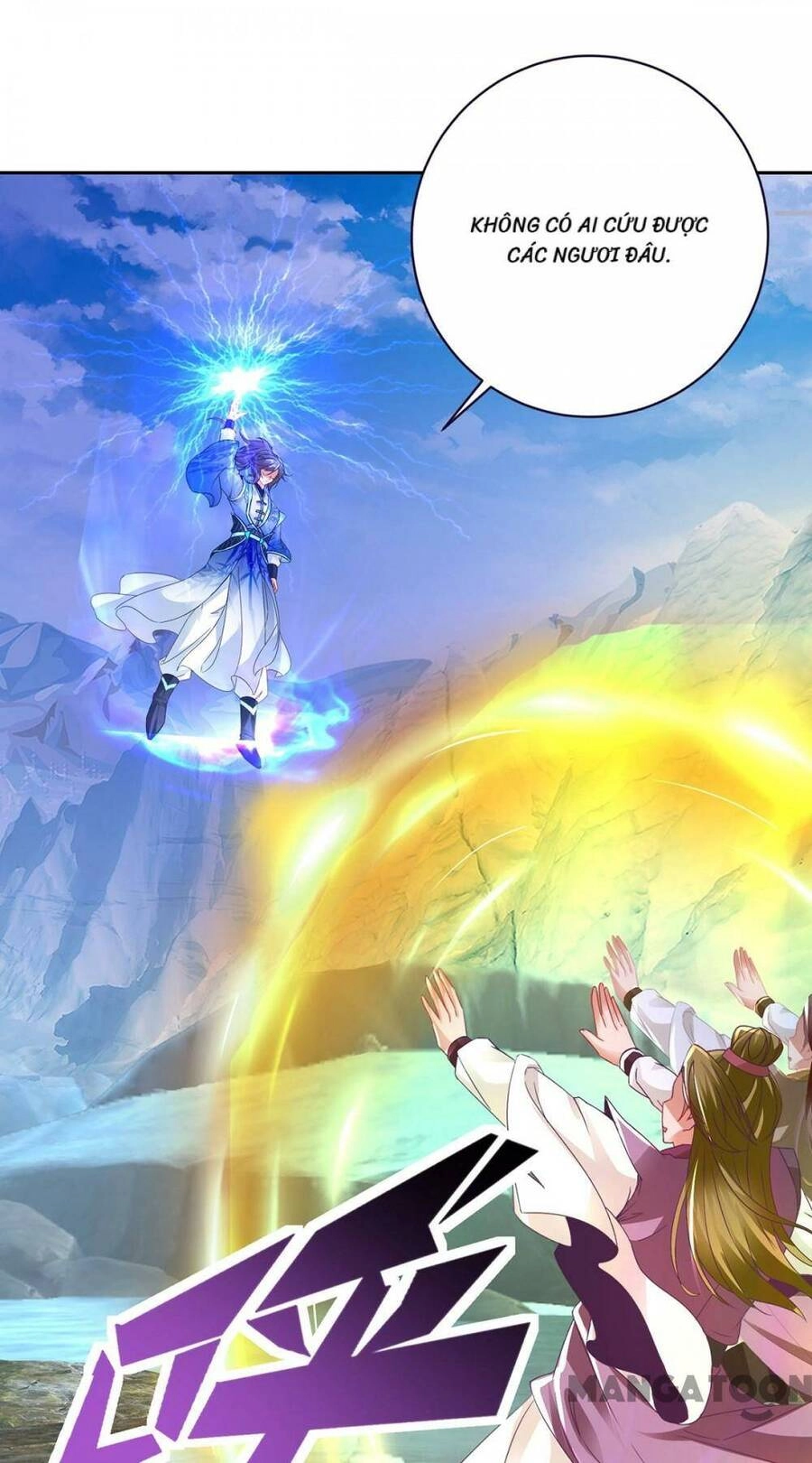 Thần Hồn Võ Đế Chapter 275 - 17